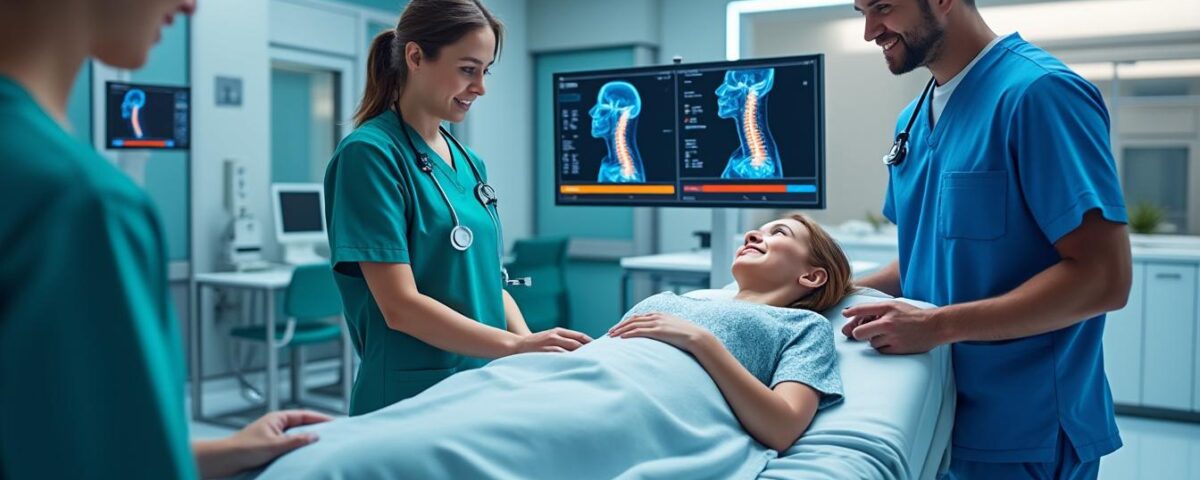 découvrez les 5 symptômes clés de la hernie discale à brossard et les avantages du traitement par décompression neurovertébrale pour un soulagement efficace et durable.