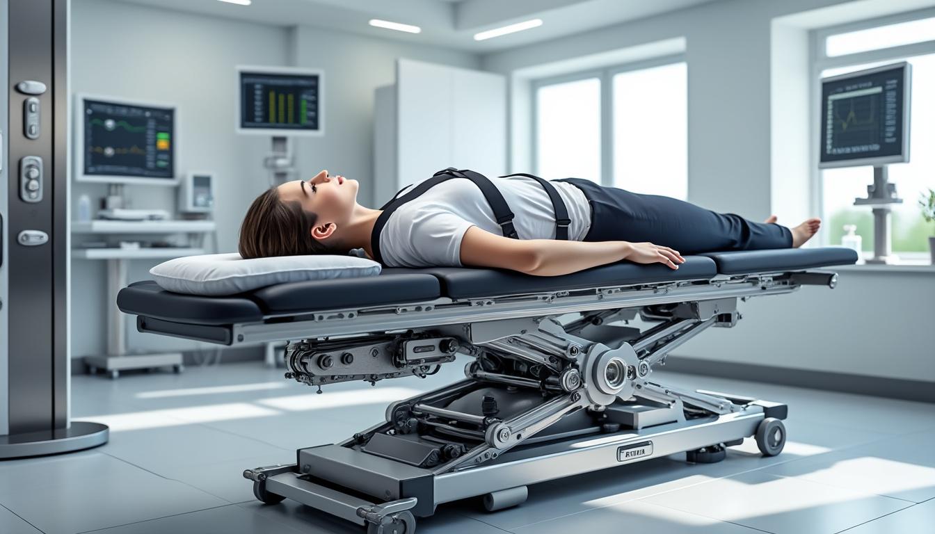 découvrez les 5 symptômes clés de la hernie discale à brossard et apprenez comment le traitement par décompression neurovertébrale peut vous soulager efficacement.