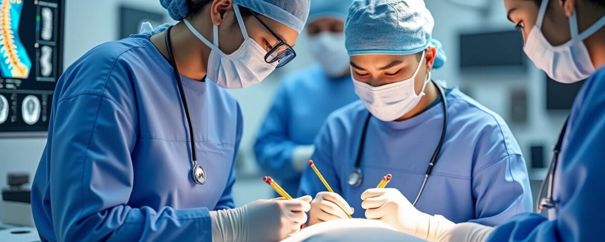 découvrez les 5 mythes courants sur la hernie discale à côte-des-neiges–notre-dame-de-grâce et informez-vous sur le traitement efficace par décompression neurovertébrale pour soulager vos douleurs.