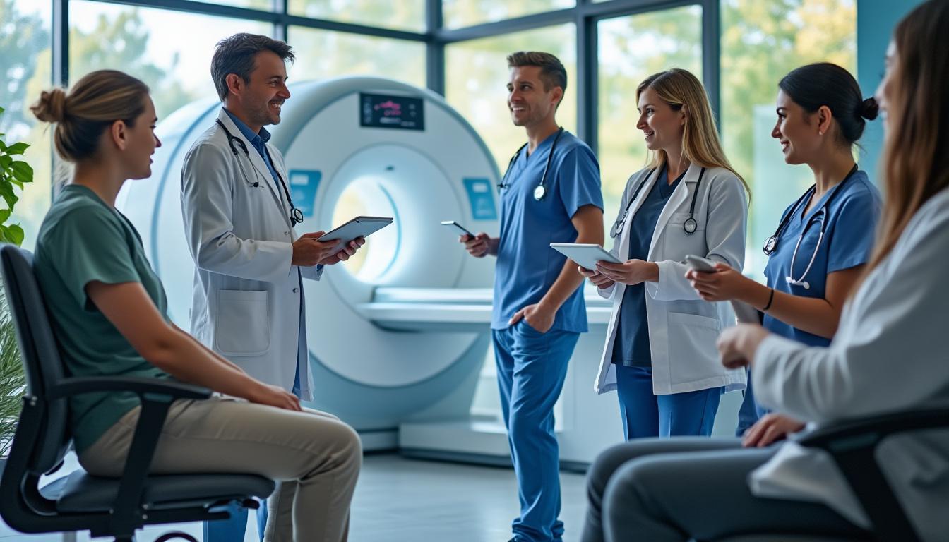 découvrez les 5 mythes courants sur la hernie discale à côte-des-neiges–notre-dame-de-grâce et apprenez comment le traitement par décompression neurovertébrale peut soulager efficacement vos douleurs.