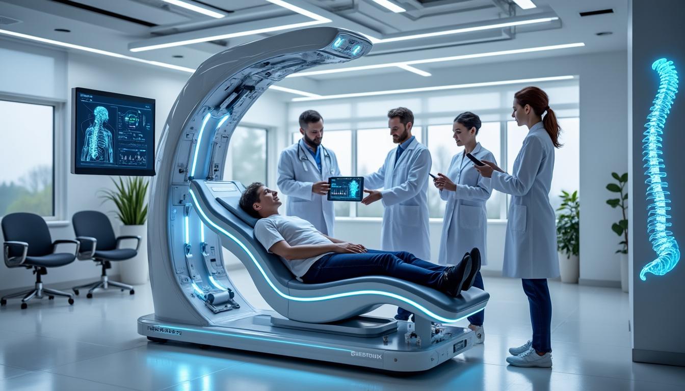 découvrez les questions clés à poser à votre ostéopathe à gouin pour une hernie discale et explorez les traitements efficaces par décompression neurovertébrale pour soulager la douleur.