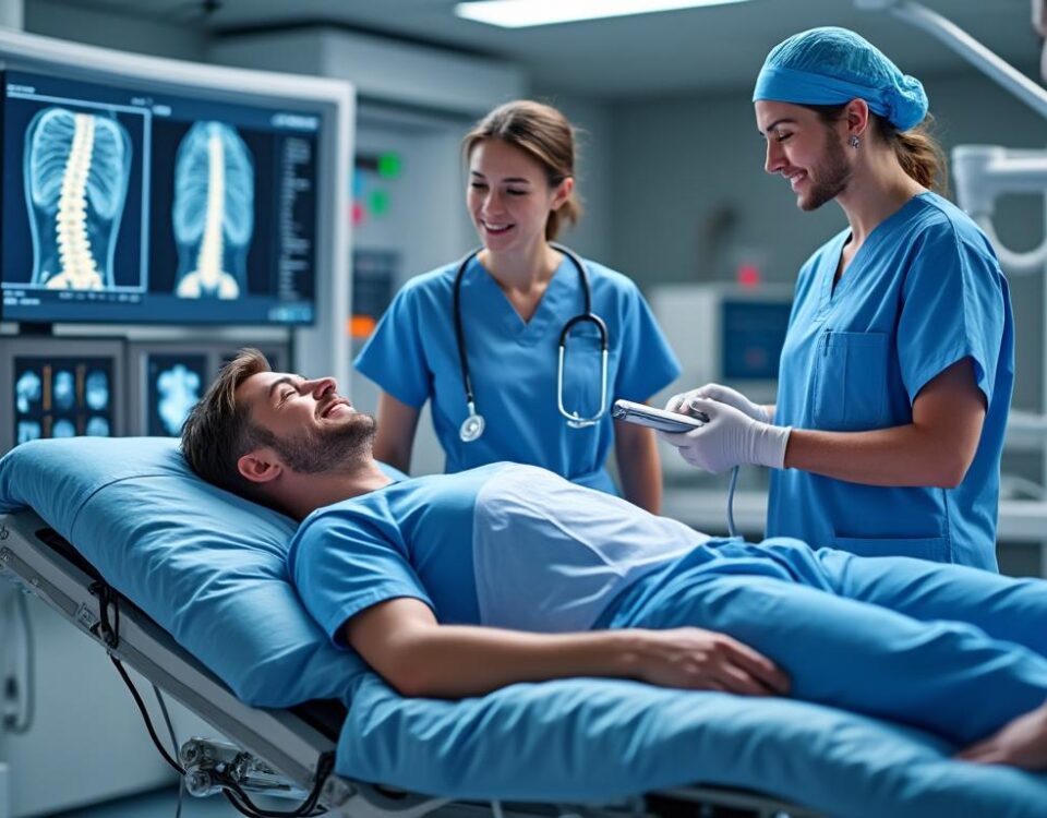 découvrez la durée estimée de soulagement et les options de traitement par décompression neurovertébrale pour une hernie discale à l'assomption. informez-vous sur les solutions efficaces pour améliorer votre qualité de vie.