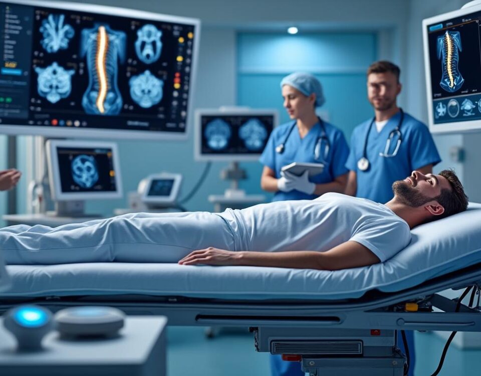 découvrez les alternatives et options complémentaires pour traiter la hernie discale à longueuil, incluant le traitement innovant par décompression neurovertébrale pour un soulagement efficace.