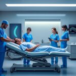 découvrez les équipements et protocoles avancés utilisés à mirabel pour le traitement de la hernie discale par décompression neurovertébrale, une solution efficace pour soulager la douleur et améliorer la mobilité.