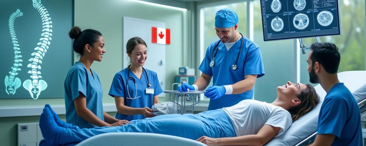 découvrez comment bien préparer votre séance de décompression neurovertébrale pour traiter une hernie discale à montréal, avec des conseils pratiques et des informations essentielles sur ce traitement efficace.