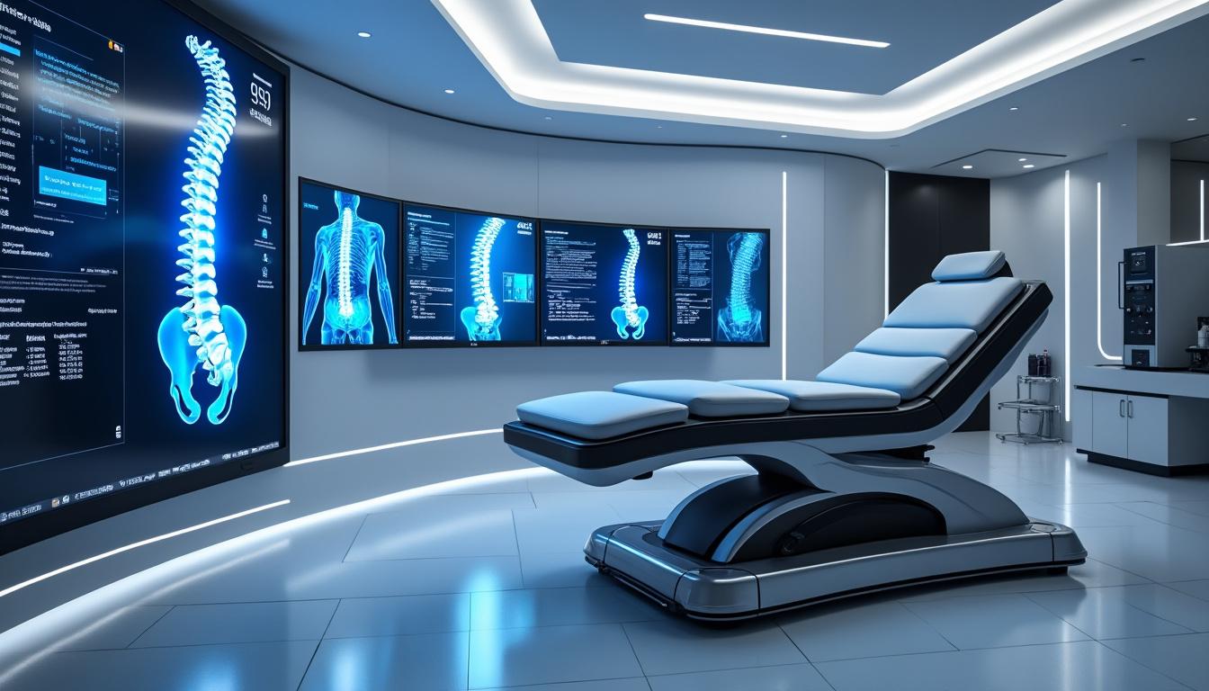 découvrez comment bien préparer votre séance de traitement par décompression neurovertébrale pour une hernie discale à montréal et améliorez votre santé dorsale grâce à des conseils experts.