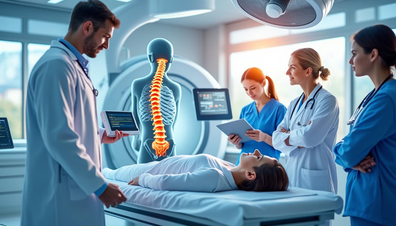 découvrez notre faq complète sur la hernie discale à plateau-mont-royal, incluant des informations sur la décompression et le traitement innovant par décompression neurovertébrale pour soulager efficacement la douleur.