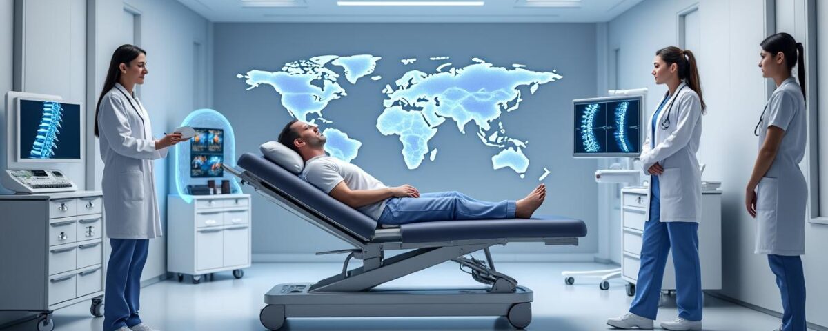 découvrez la durée d'un programme complet de traitement pour hernie discale à pointe-claire, incluant la décompression neurovertébrale pour un soulagement efficace et durable.