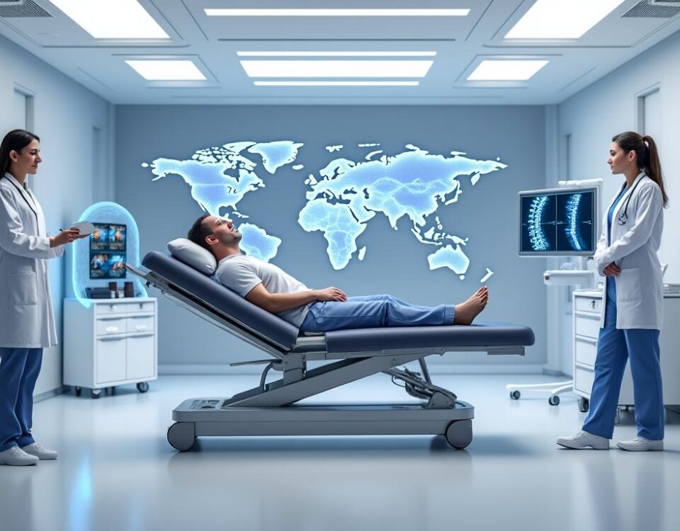 découvrez la durée d'un programme complet de traitement pour hernie discale à pointe-claire, incluant la décompression neurovertébrale pour un soulagement efficace et durable.