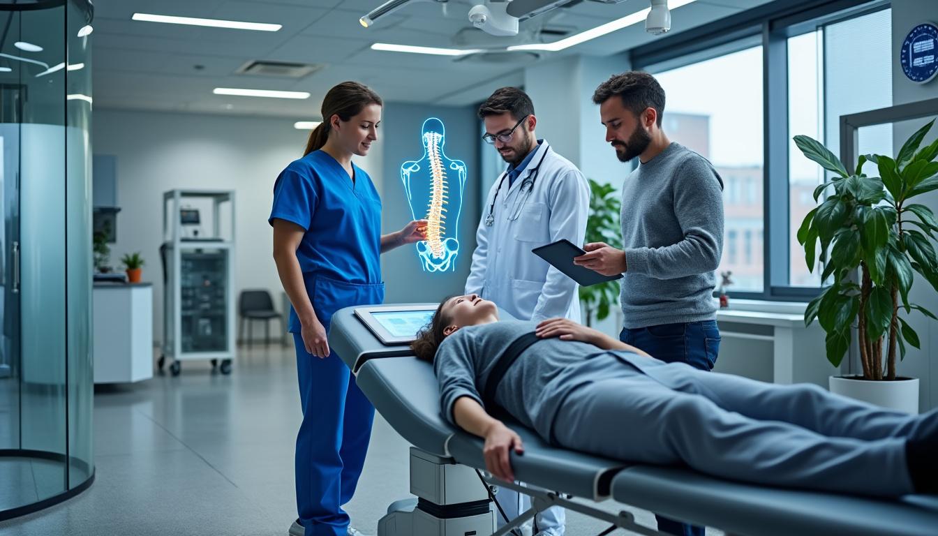 découvrez comment prendre rendez-vous à repentigny pour un traitement efficace de la hernie discale par décompression neurovertébrale. votre guide complet pour soulager la douleur et retrouver votre mobilité.