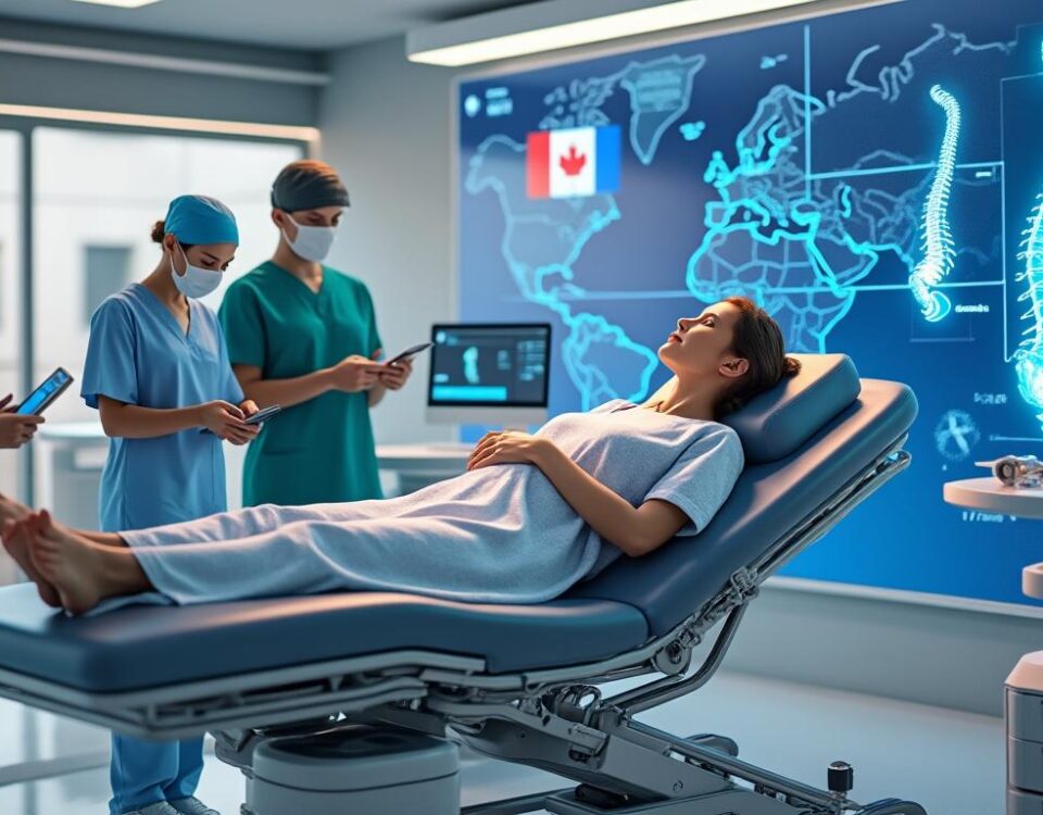 découvrez comment prendre rendez-vous à repentigny pour le traitement de la hernie discale grâce à la décompression neurovertébrale. un guide complet pour soulager vos douleurs et améliorer votre mobilité.