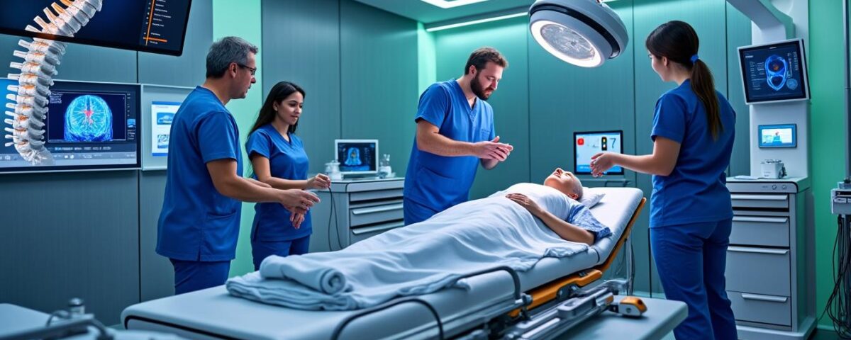 découvrez comment se déroule une séance de traitement par décompression neurovertébrale pour une hernie discale à rosemont–la petite-patrie, ses bienfaits et les étapes clés pour soulager votre douleur efficacement.