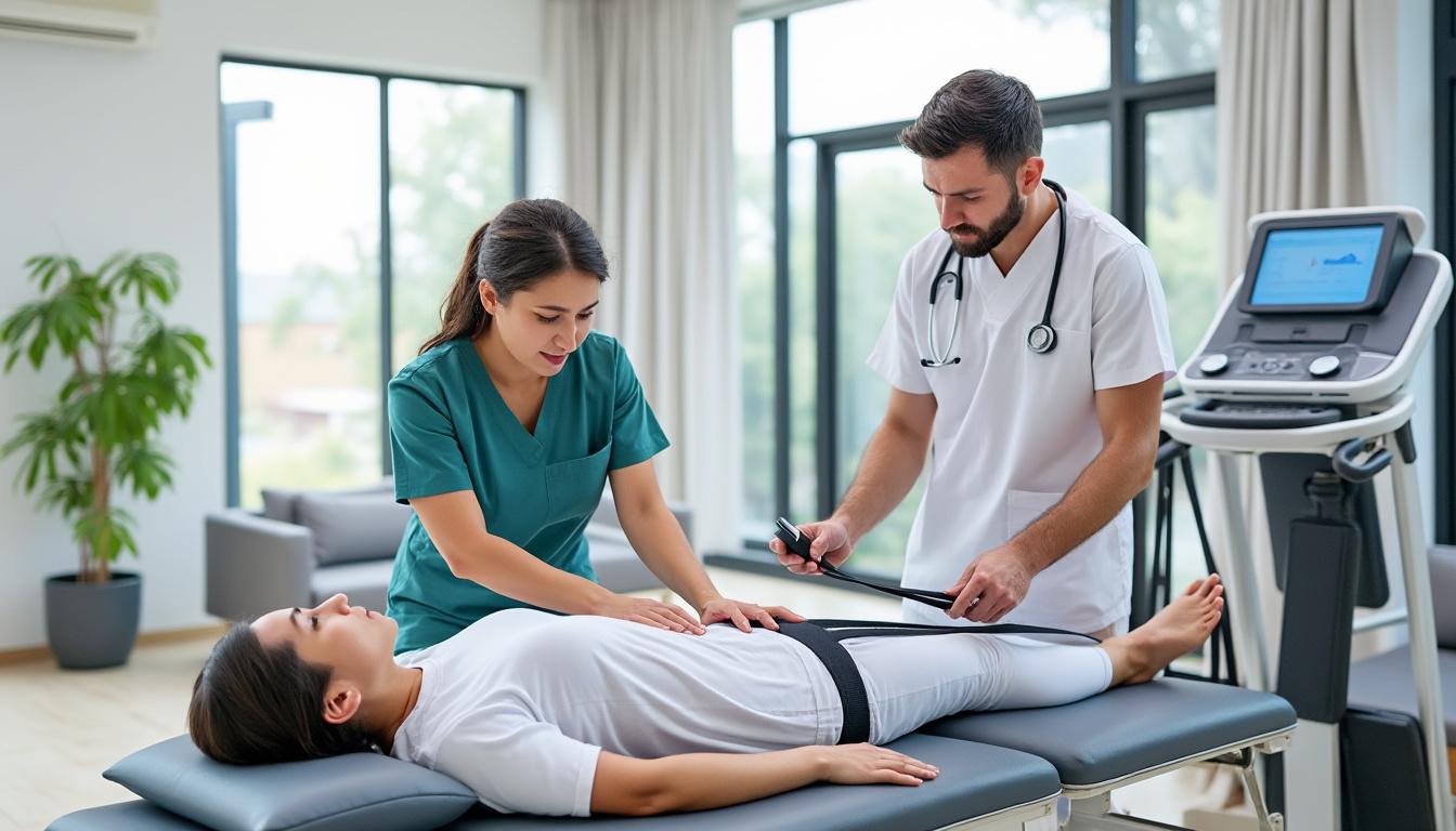 découvrez comment se déroule une séance de traitement par décompression neurovertébrale pour la hernie discale à rosemont–la petite-patrie, ses bienfaits et les étapes clés pour soulager la douleur.