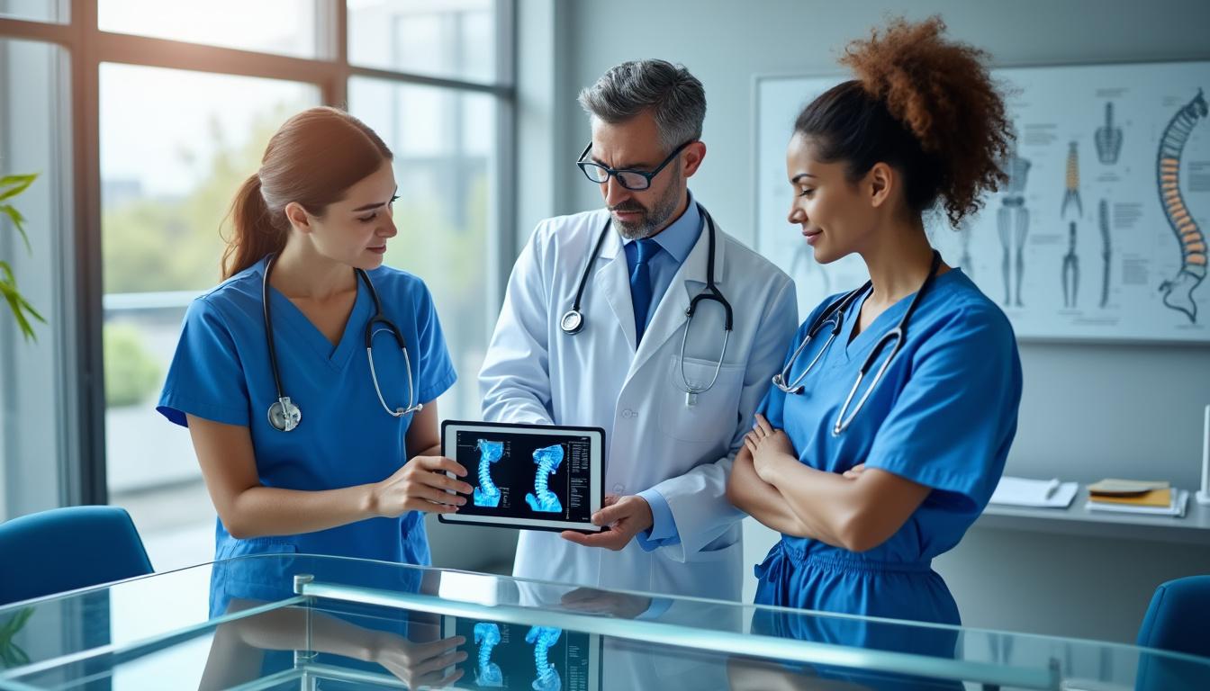 découvrez comment se déroule une séance de traitement par décompression neurovertébrale pour la hernie discale à rosemont–la petite-patrie, ses bienfaits et les étapes clés pour soulager la douleur.