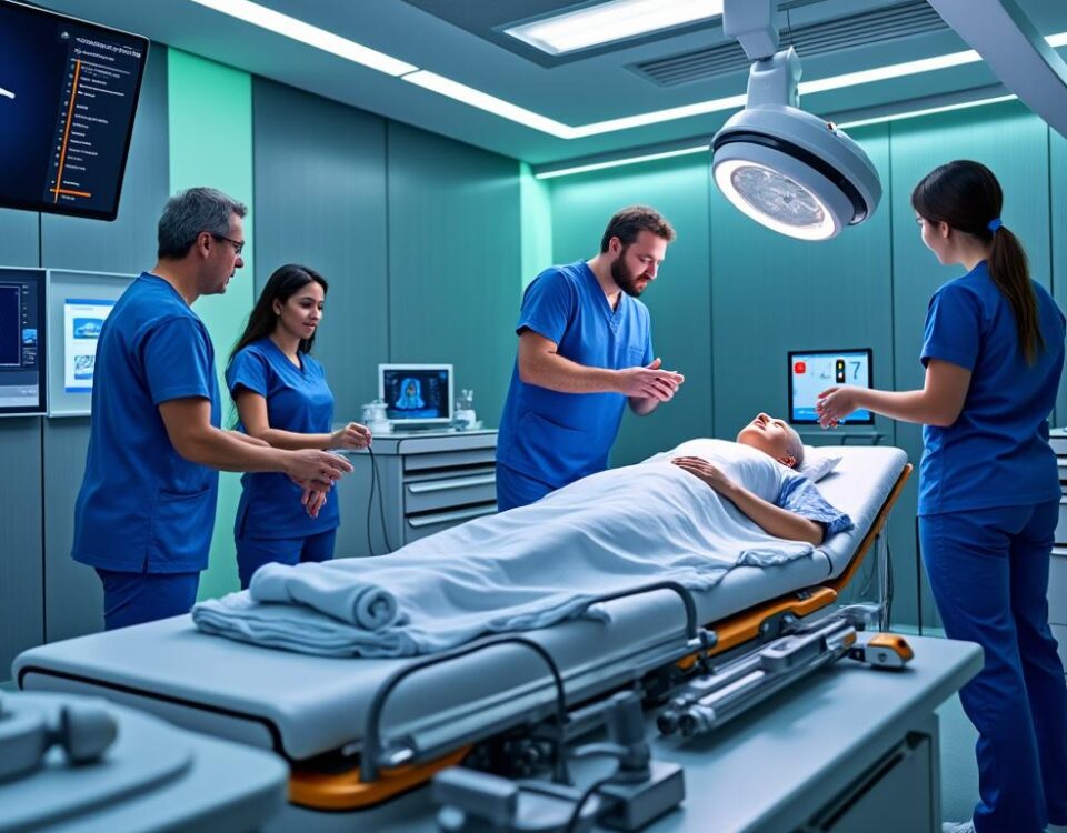 découvrez comment se déroule une séance de traitement par décompression neurovertébrale pour une hernie discale à rosemont–la petite-patrie, ses bienfaits et les étapes clés pour soulager votre douleur efficacement.