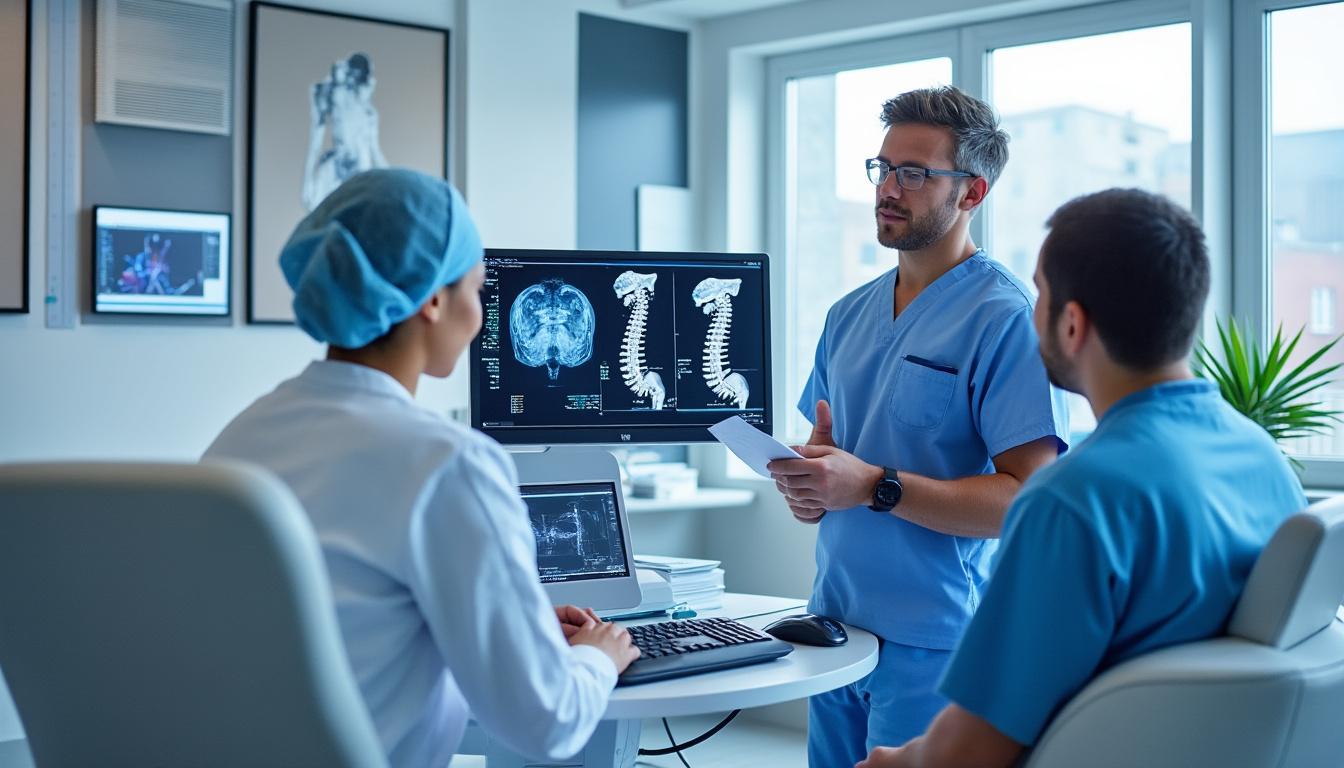 découvrez les taux de succès et les études cliniques sur la hernie discale à saint-bruno-de-montarville, ainsi que les options de traitement innovantes par décompression neurovertébrale pour soulager efficacement la douleur.