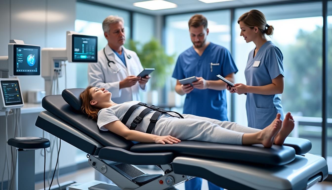découvrez les taux de succès, les dernières études cliniques et les options de traitement par décompression neurovertébrale pour la hernie discale à saint-bruno-de-montarville.