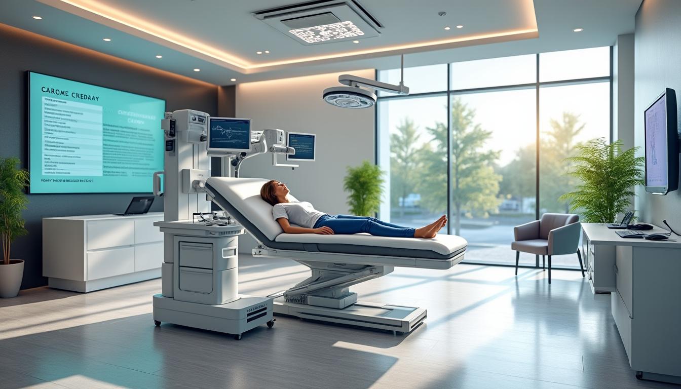 découvrez notre guide complet pour les patients débutants sur la hernie discale à saint-hubert, avec un focus sur le traitement innovant par décompression neurovertébrale.