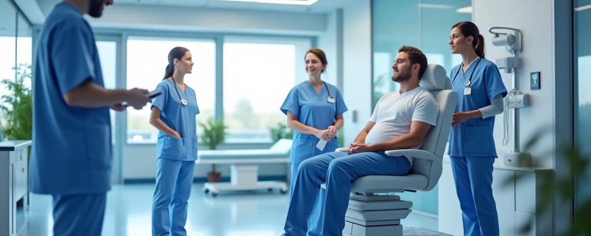 découvrez qui est concerné par la hernie discale à saint-jérôme et les options de traitement innovantes comme la décompression neurovertébrale pour soulager la douleur et améliorer la qualité de vie.
