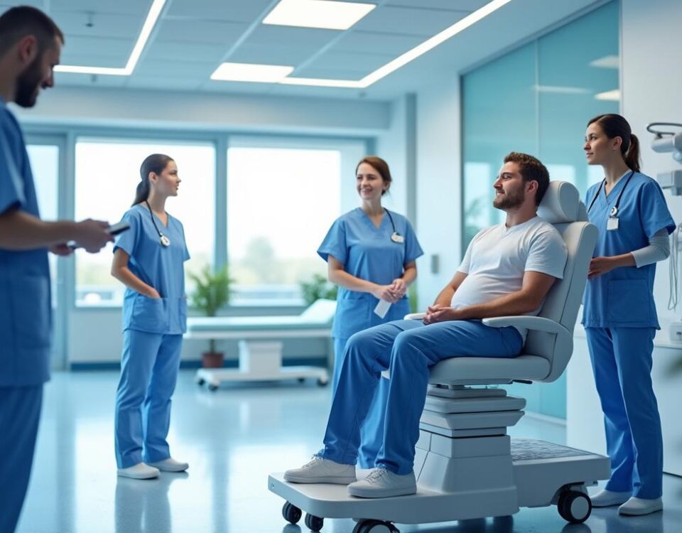 découvrez qui est concerné par la hernie discale à saint-jérôme et les options de traitement innovantes comme la décompression neurovertébrale pour soulager la douleur et améliorer la qualité de vie.