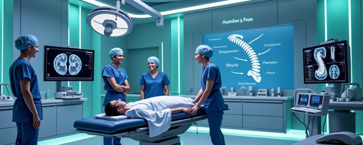 découvrez pourquoi choisir tagmed à saint-léonard pour traiter votre hernie discale grâce à la décompression neurovertébrale, une méthode efficace et sans chirurgie pour soulager la douleur et retrouver votre mobilité.