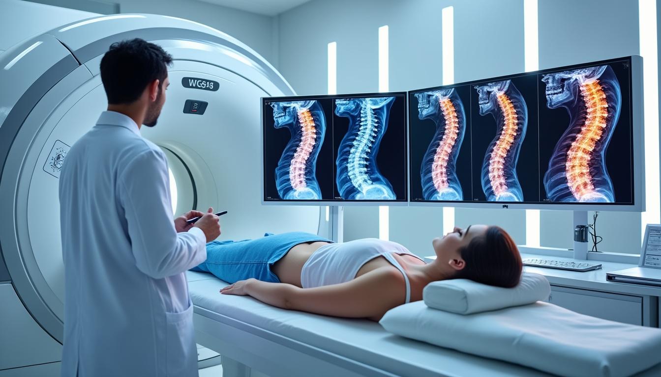 découvrez pourquoi choisir tagmed à saint-léonard pour le traitement de la hernie discale par décompression neurovertébrale, une solution efficace pour soulager vos douleurs et améliorer votre mobilité.