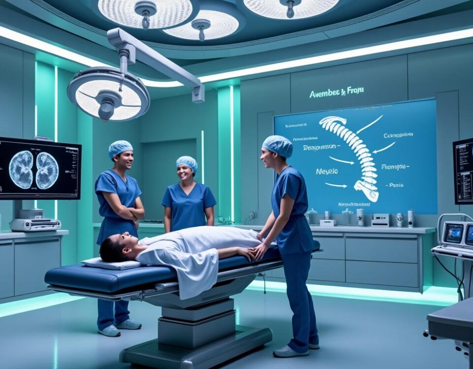 découvrez pourquoi choisir tagmed à saint-léonard pour traiter votre hernie discale grâce à la décompression neurovertébrale, une méthode efficace et sans chirurgie pour soulager la douleur et retrouver votre mobilité.