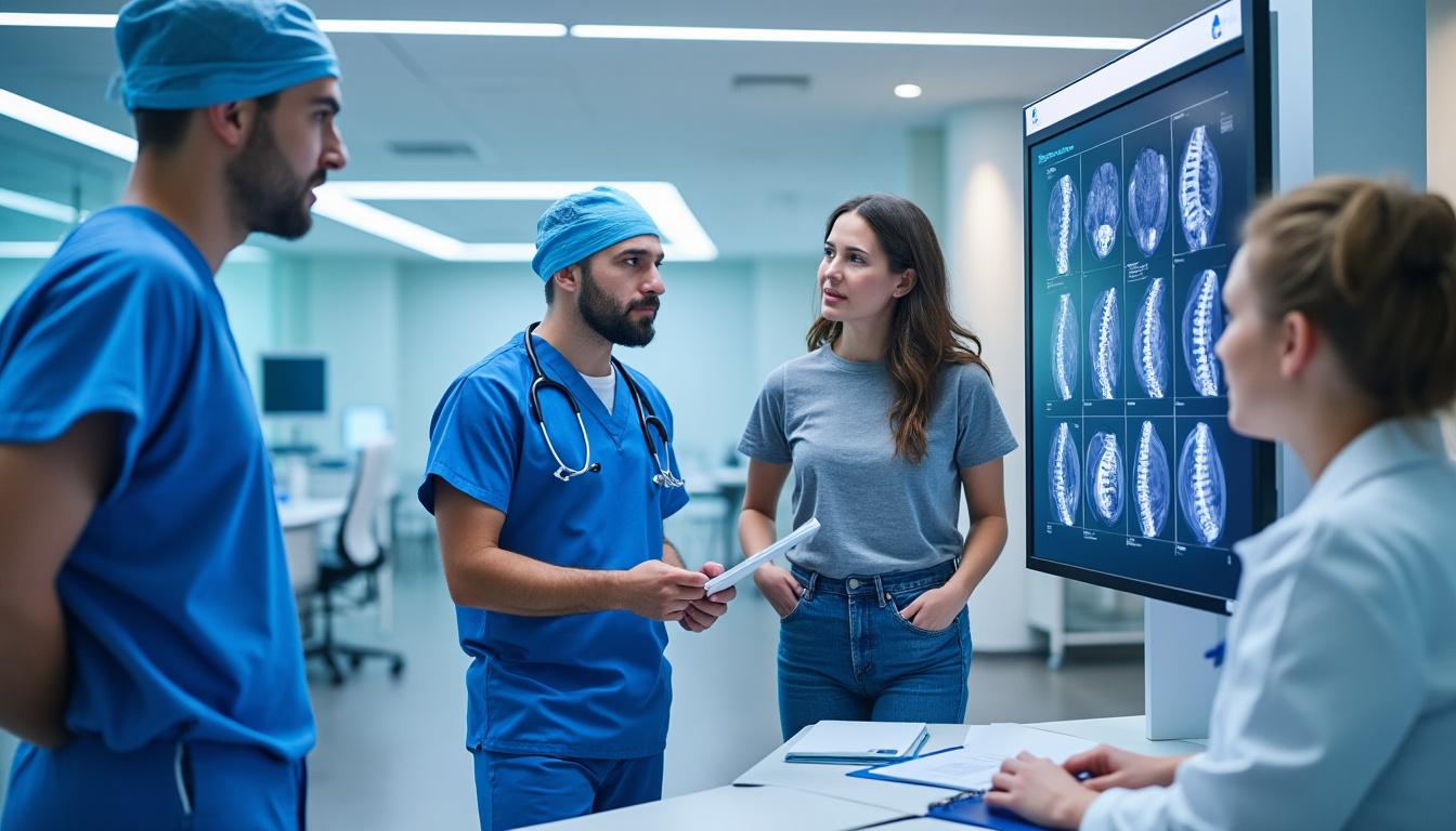 découvrez les options sécuritaires et les contre-indications pour le traitement de la hernie discale à sainte-anne-de-bellevue, notamment la décompression neurovertébrale pour un soulagement efficace.