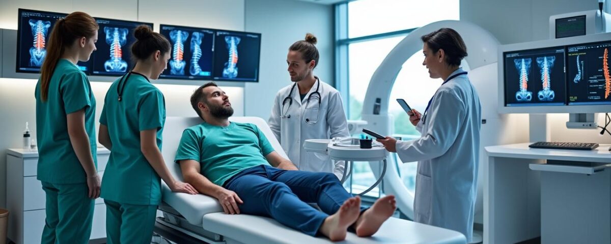 découvrez des astuces efficaces pour une meilleure récupération de la hernie discale à sainte-thérèse, incluant le traitement innovant par décompression neurovertébrale.