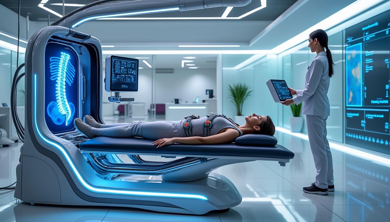 découvrez des astuces efficaces pour une meilleure récupération de la hernie discale à sainte-thérèse, avec un focus sur le traitement innovant par décompression neurovertébrale.