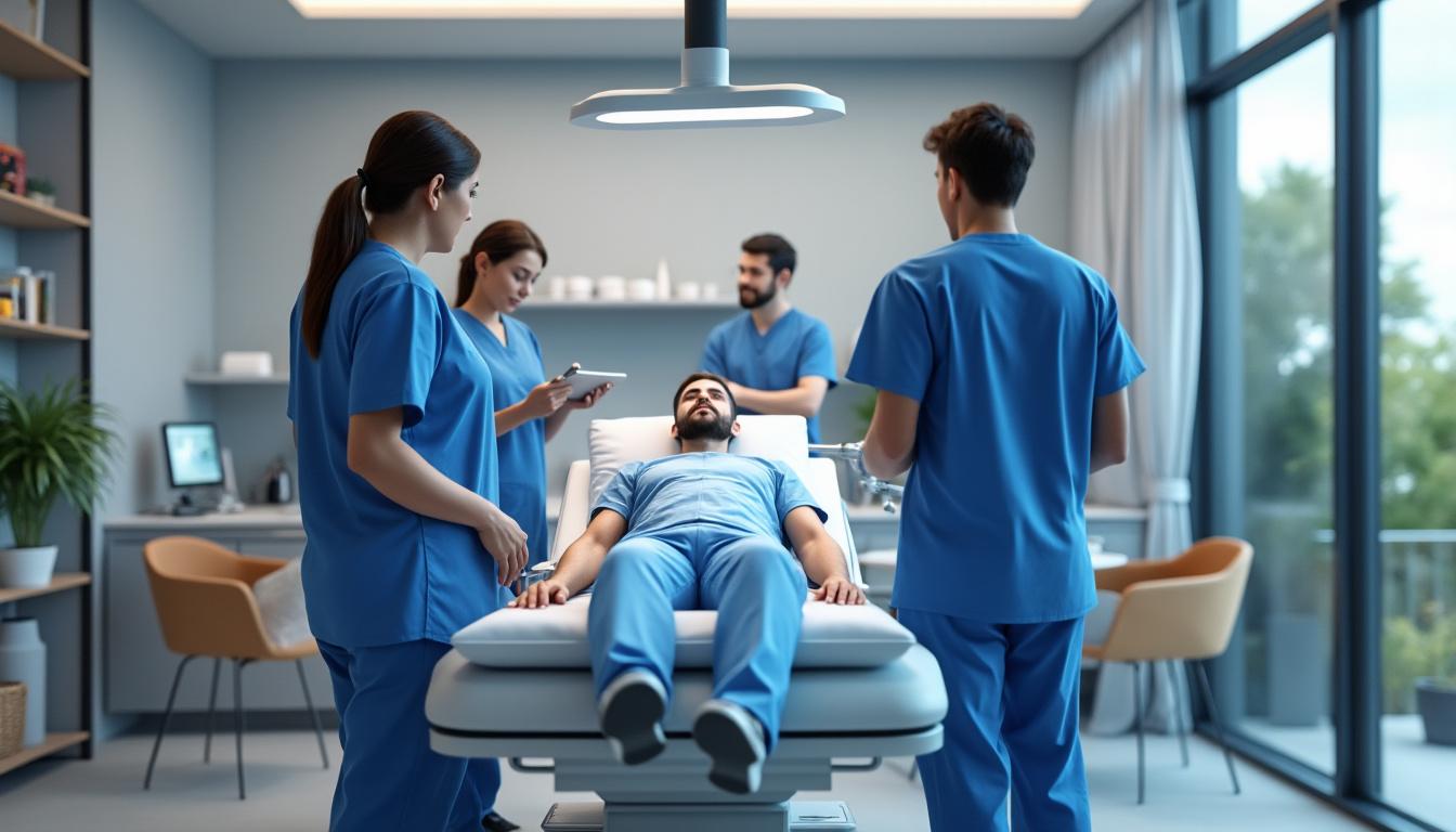 découvrez les attentes et résultats réalistes du traitement de la hernie discale à terrebonne, avec un focus sur la décompression neurovertébrale pour un soulagement efficace.