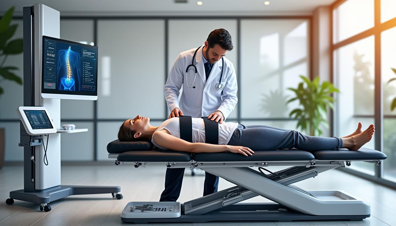 découvrez les bienfaits de la décompression neurovertébrale pour le traitement efficace de la hernie discale à verdun. soulagement durable et amélioration de la qualité de vie.
