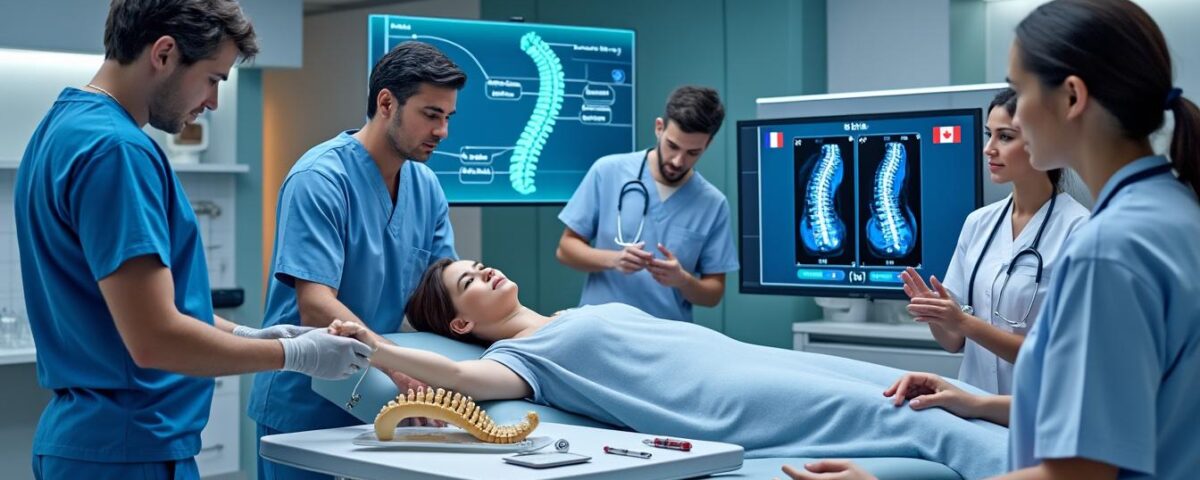 découvrez le témoignage d’un patient souffrant d’une hernie discale à ville-marie et comment le traitement par décompression neurovertébrale a amélioré sa qualité de vie.