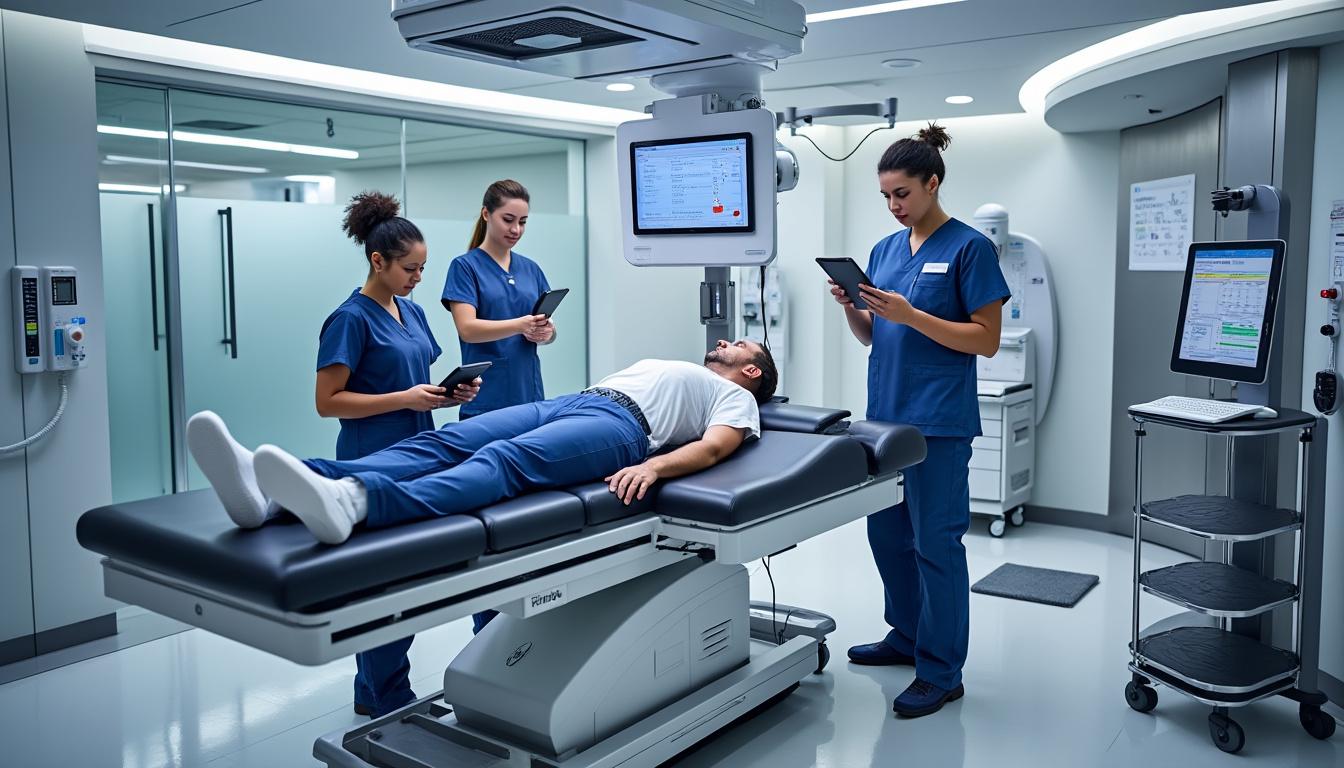 découvrez le témoignage d'un patient souffrant d'une hernie discale à ville-marie et les bienfaits du traitement par décompression neurovertébrale pour soulager la douleur et améliorer la qualité de vie.