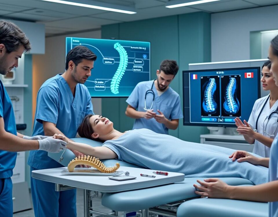 découvrez le témoignage d’un patient souffrant d’une hernie discale à ville-marie et comment le traitement par décompression neurovertébrale a amélioré sa qualité de vie.