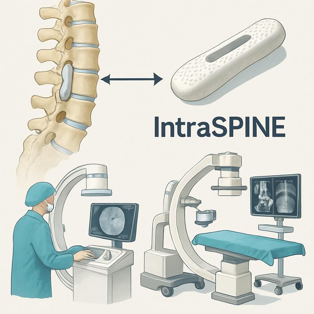 IntraSPINE® à Laval : intervention rapide et efficace 7 découvrez l'intervention rapide et efficace intraspine® à laval, une solution innovante pour soulager vos douleurs dorsales et améliorer votre qualité de vie.
