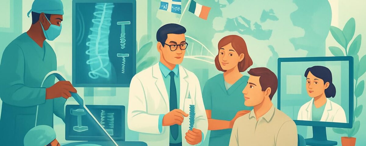 IntraSPINE® à Laval : intervention rapide et efficace 6 découvrez intraspine® à laval, une intervention rapide et efficace pour soulager vos douleurs dorsales et améliorer votre qualité de vie.