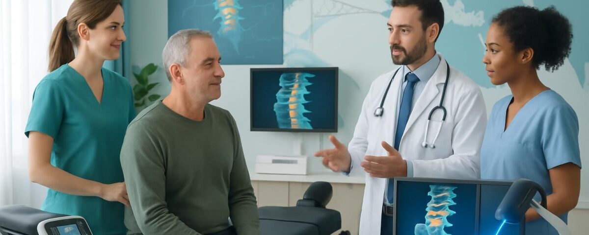 IntraSPINE® à Laval : procédure approuvée pour lombalgie chronique 6 découvrez la procédure intraspine® à laval, une solution approuvée et efficace pour soulager la lombalgie chronique et améliorer votre qualité de vie.