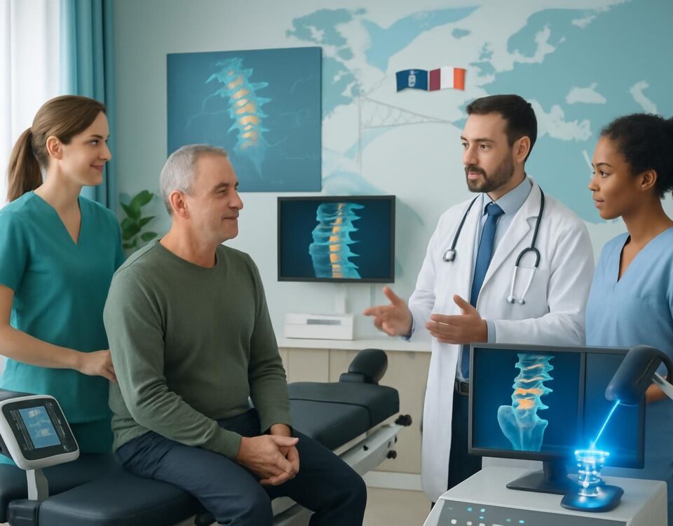 découvrez la procédure intraspine® à laval, une solution approuvée et efficace pour soulager la lombalgie chronique et améliorer votre qualité de vie.