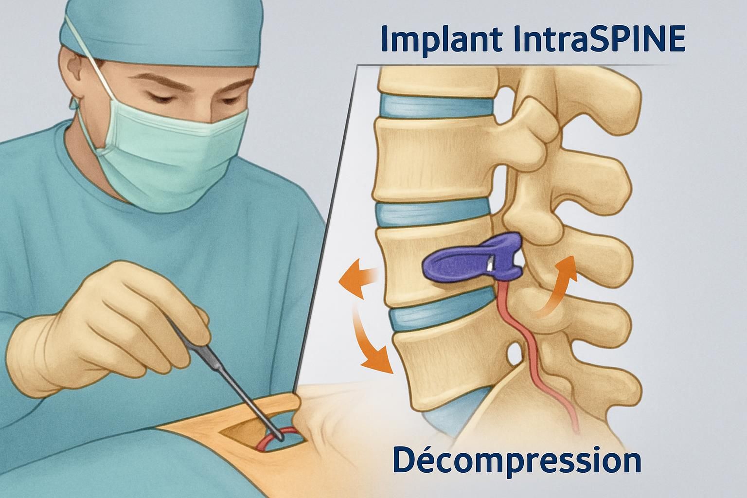 découvrez comment intraspine® à sherbrooke peut aider à améliorer votre posture après une chirurgie, pour un meilleur confort et une meilleure récupération.