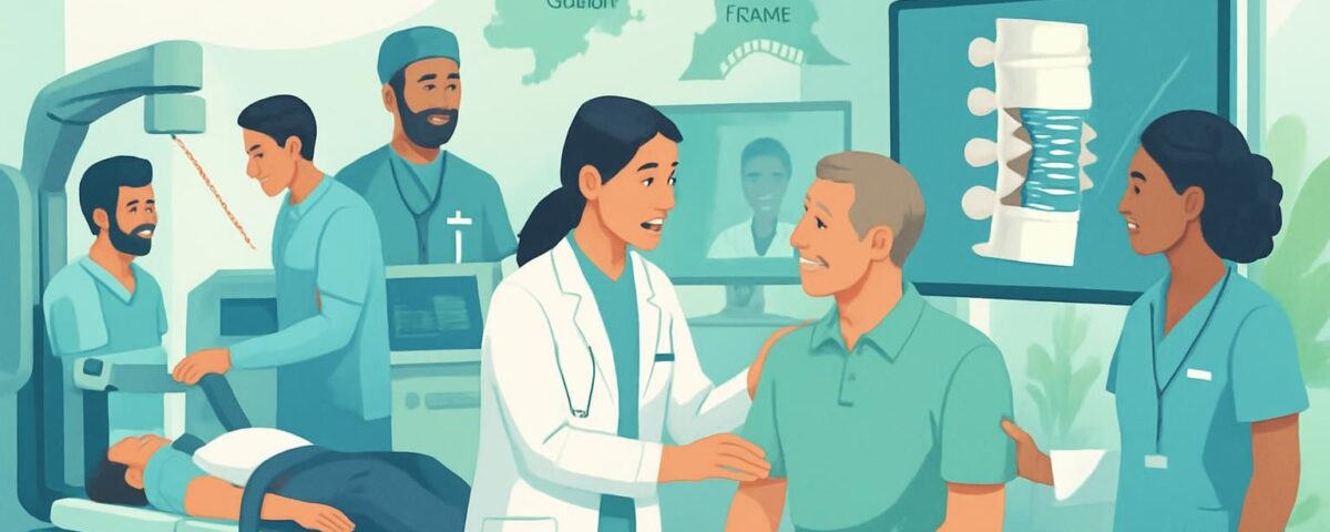 découvrez intraspine® à sherbrooke, une intervention sécuritaire et performante pour soulager vos douleurs dorsales et améliorer votre qualité de vie.