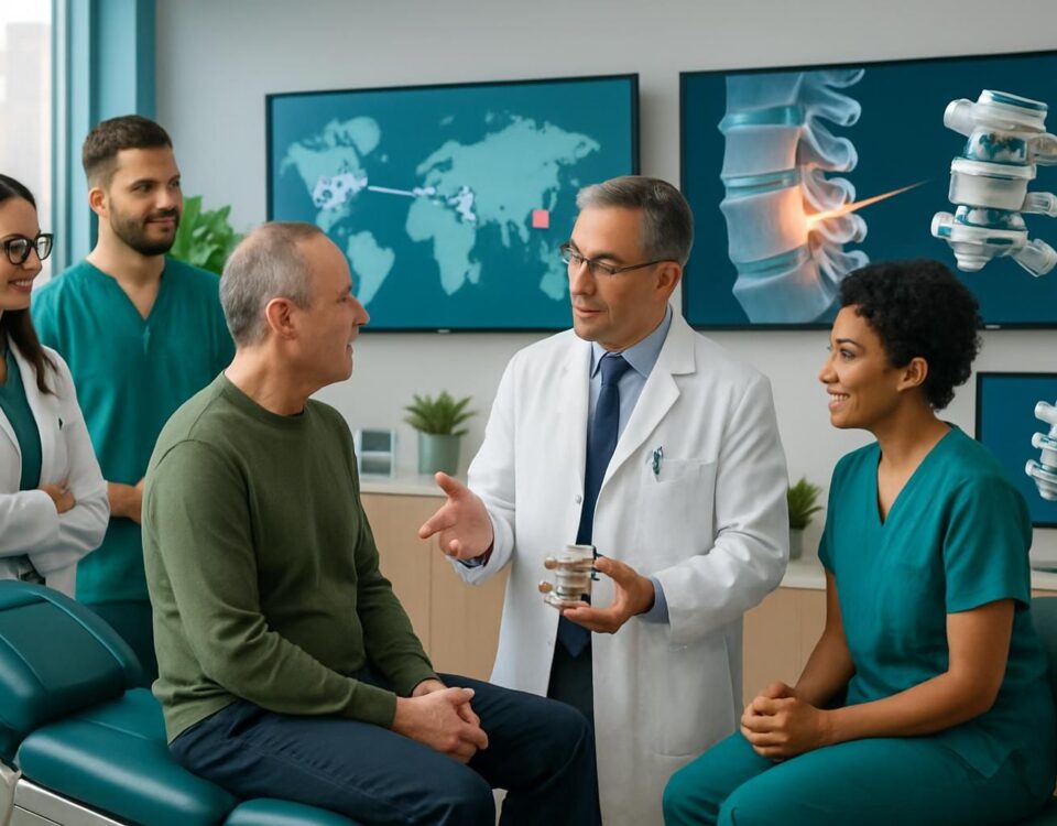 découvrez intraspine® à sherbrooke, une solution innovante pour préserver la mobilité naturelle de votre colonne vertébrale et améliorer votre qualité de vie.