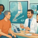 découvrez la prothèse discale à lévis, une innovation approuvée dédiée aux patients actifs souhaitant retrouver mobilité et qualité de vie.