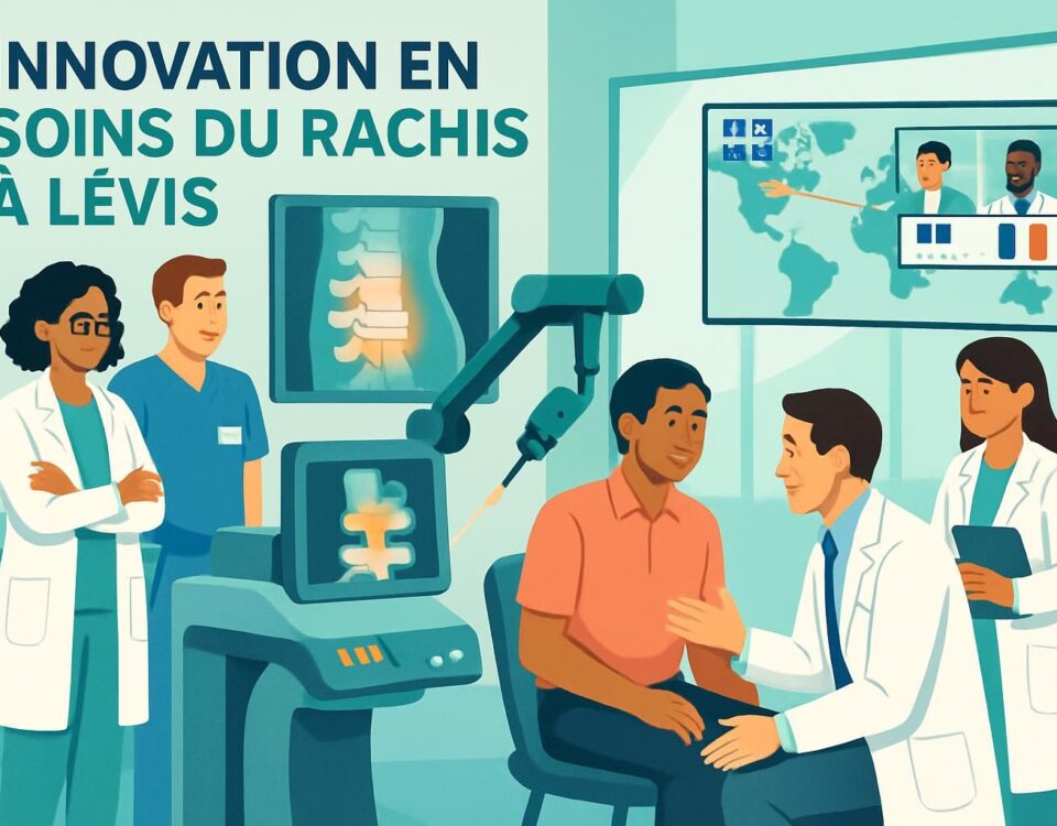 découvrez la prothèse discale à lévis pour une récupération rapide et sécurisée. améliorez votre qualité de vie grâce à une intervention fiable et adaptée.