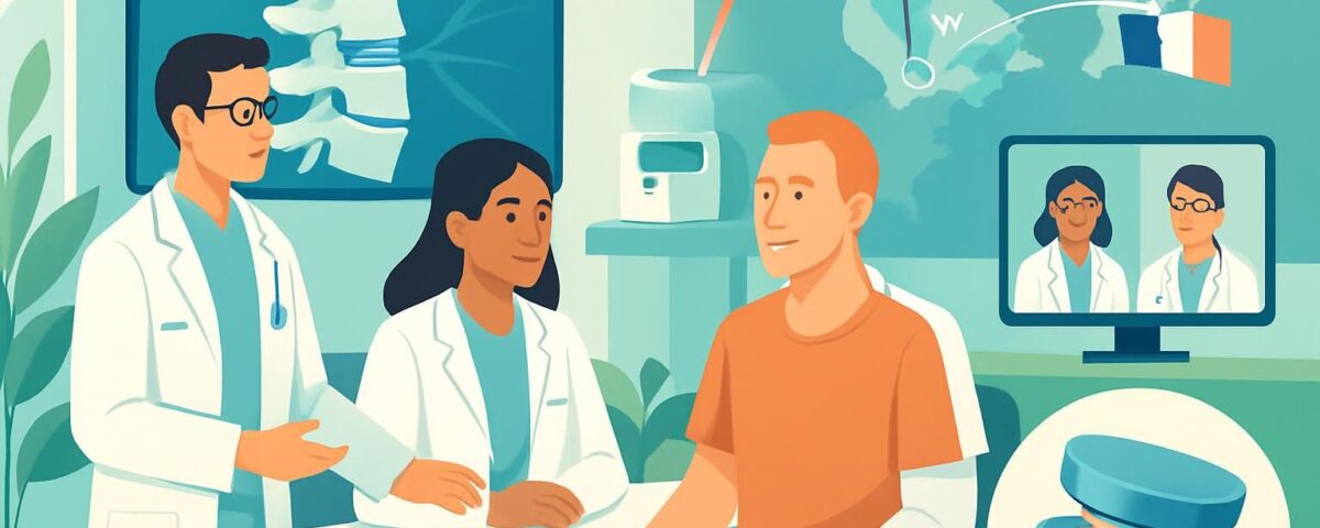 Prothèse discale cervicale à Québec : mobilité retrouvée et durable 6 découvrez la prothèse discale cervicale à québec, une solution innovante pour retrouver une mobilité cervicale naturelle et durable, améliorant votre qualité de vie.