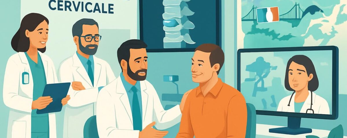 Prothèse discale cervicale à Québec : solution approuvée et performante 6 découvrez la prothèse discale cervicale à québec, une solution approuvée et performante pour retrouver mobilité et confort. expertise médicale de pointe et soins personnalisés.
