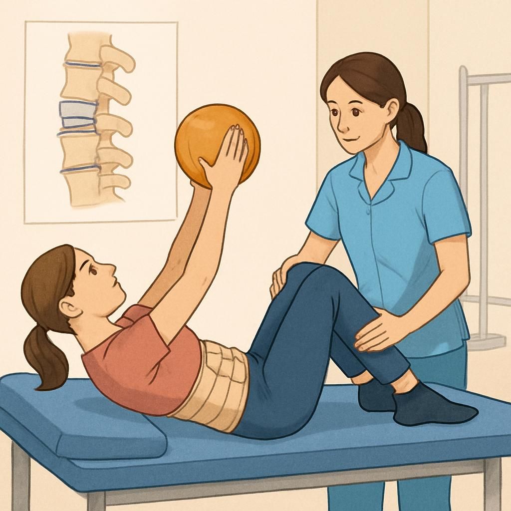 Prothèse discale lombaire à Saguenay : résultats cliniques supérieurs 8 découvrez les résultats cliniques supérieurs de la prothèse discale lombaire à saguenay, une solution innovante pour soulager la douleur et améliorer la mobilité.