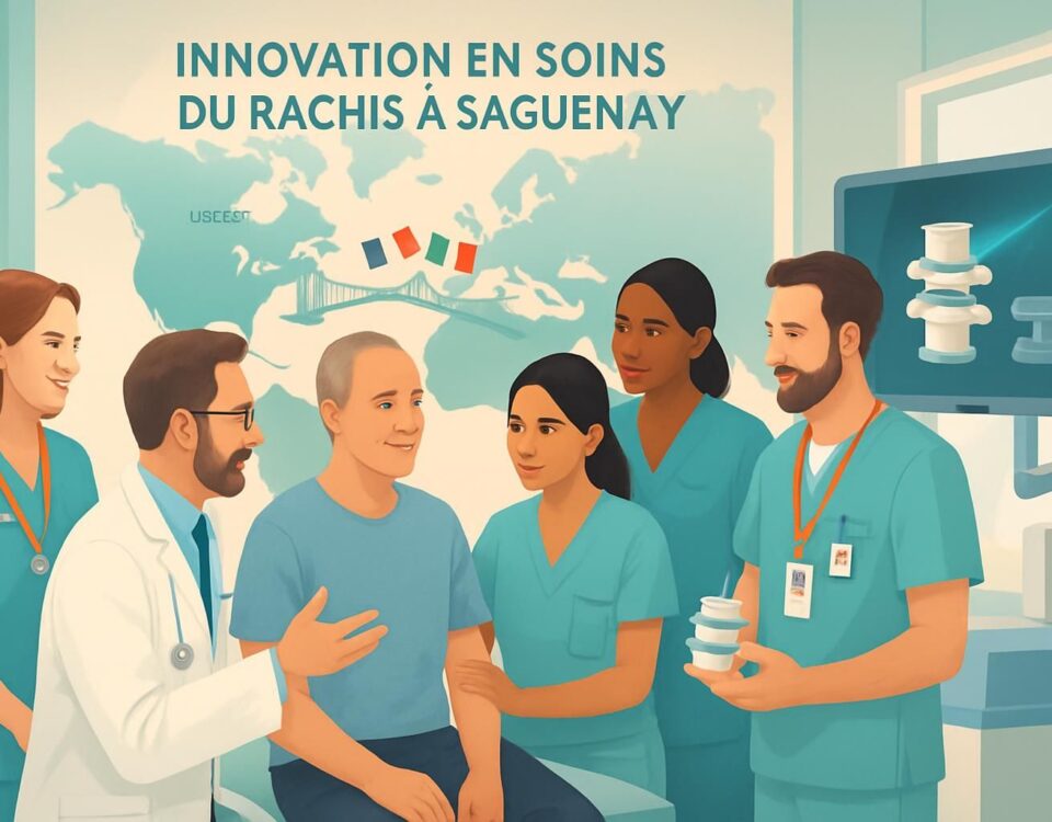 découvrez les résultats cliniques supérieurs de la prothèse discale lombaire à saguenay, une solution innovante pour améliorer votre qualité de vie et réduire les douleurs lombaires.