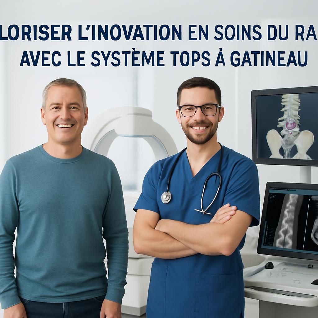 découvrez tops™ à gatineau, une alternative performante à l’arthrodèse pour soulager les douleurs dorsales et retrouver une meilleure mobilité.