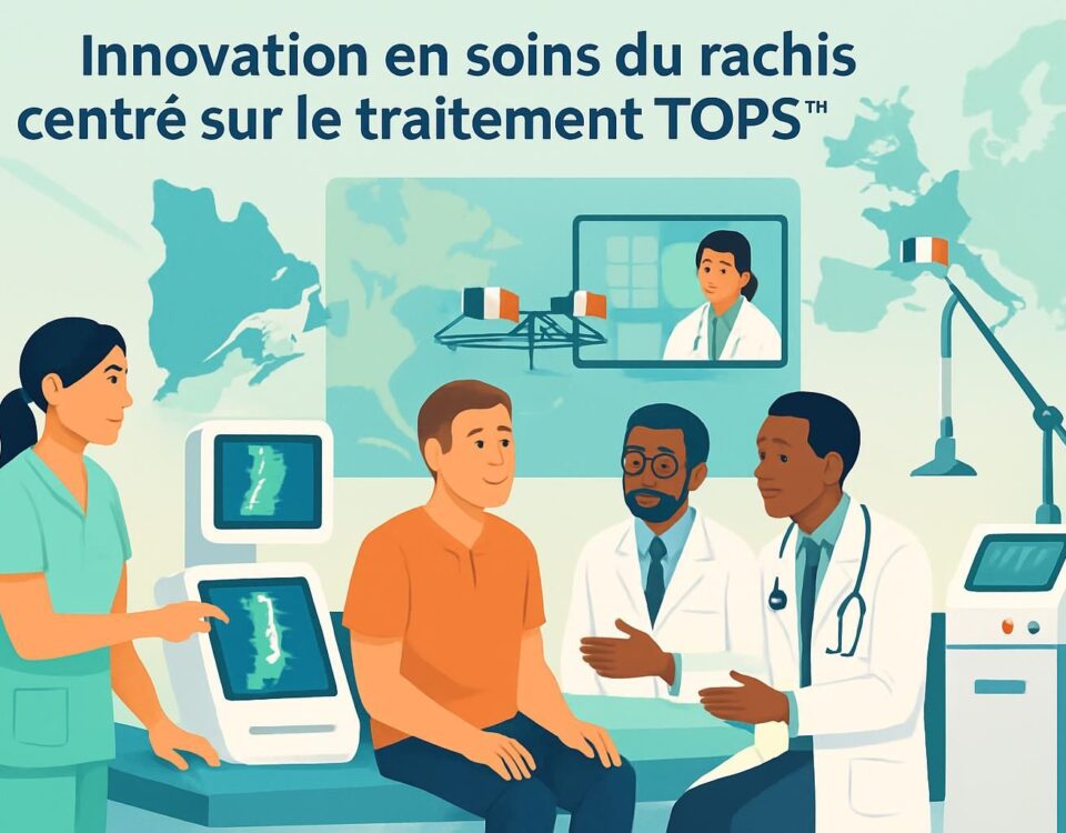 découvrez tops™ à gatineau, une solution innovante pour réduire la douleur lombaire et améliorer la stabilité de votre dos. améliorez votre qualité de vie dès aujourd'hui.